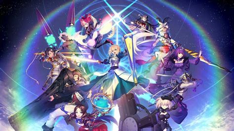 Fate/Grand Order Tier List [Jan. 2025] - GamingScan