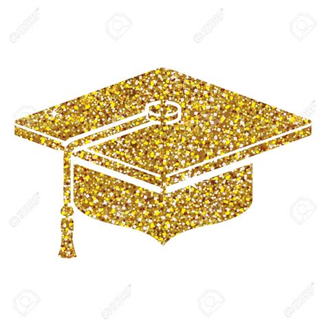 gold graduation cap clipart 10 free Cliparts | Download images on ...