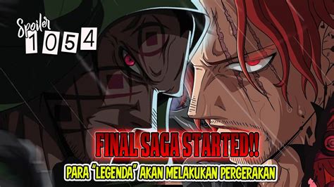 Spoiler Op Final Saga Dimulai Rahasia Besar Sebentar Lagi