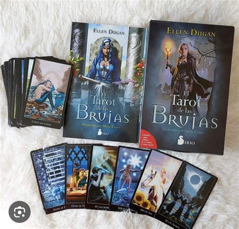 El Tarot De Las Brujas La Lib Lula De Marta