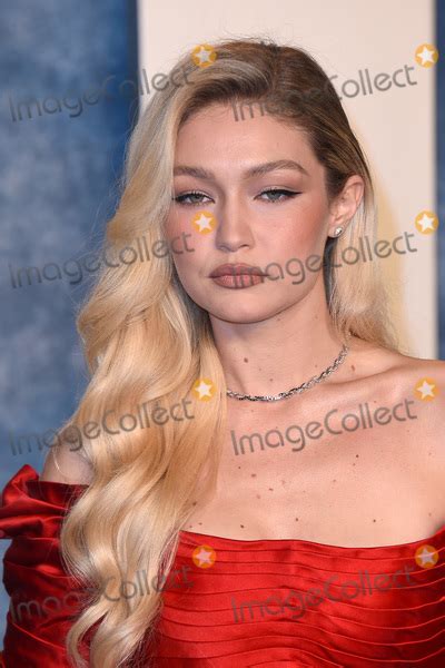 Photos And Pictures Los Angeles Mar Gigi Hadid At The