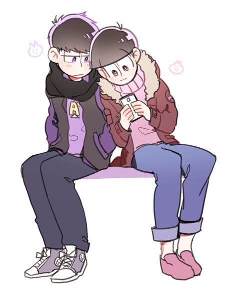 Pin By Gemini On Ichimatsu Osomatsu San Au Osomatsu San Anime Anime