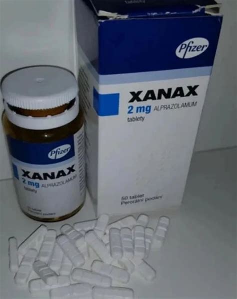 Xanax 2MG Alprazolam Tablets at Rs 2000/bottle | Xanax in Mumbai | ID ...