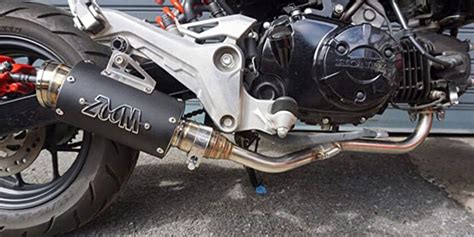 Top 6 Best Honda Grom Exhaust Systems – Dust Runners Automotive Journal