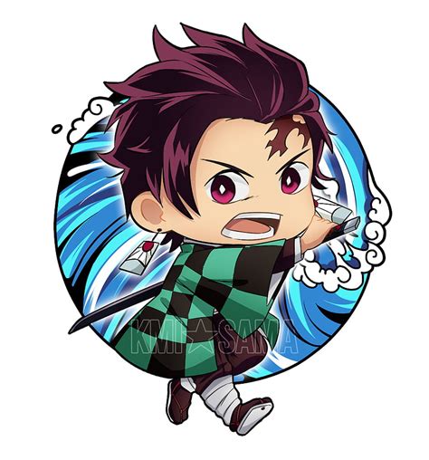 Tanjiro Mignon Chibi Chibi Tanjiro Fond D Cran De T L Phone Hd Pxfuel