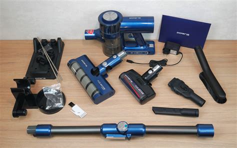 Polaris PVCS 1146 Master Clean Aqua: беспроводной пылесос для сухой и ...