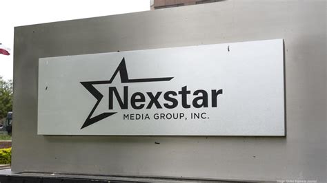 Nexstar Media Group To Acquire Cw Network Dallas Business Journal