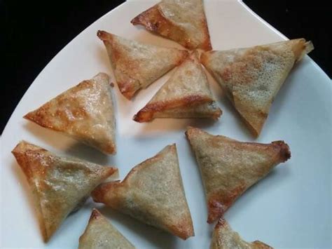 Les Meilleures Recettes De Samoussas De Chezcachou