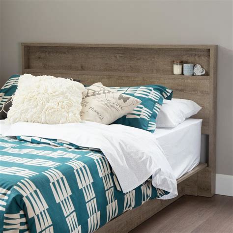 Bookcase Headboard Storage Ideas By Budget Apartment Therapy