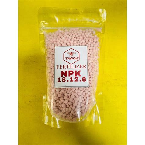 Jual Terlaris Pupuk Padi 321 Npk 18 12 6 Isi 1kg Repacking Dari