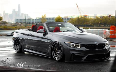 Elite Design Concepts EDC BMW M4 F83 Cabrio Tuning 9 Tuningblog