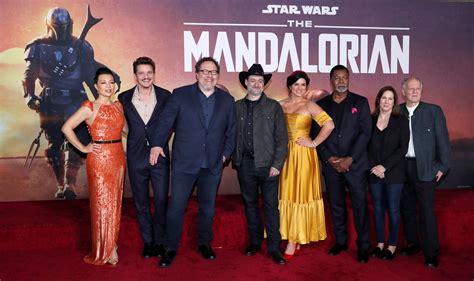 Mandalorian Creator Favreau Teases More Star Wars Surprises Reuters