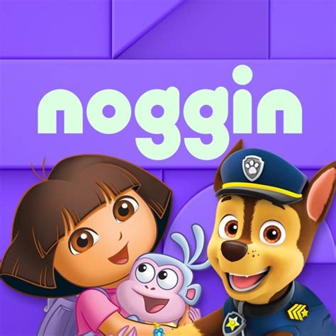 Noggin By Nick Jr By Nickelodeon