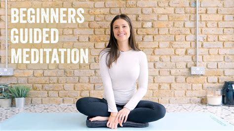 10 Minute Relaxing Guided Meditation For Beginners The Body Coach