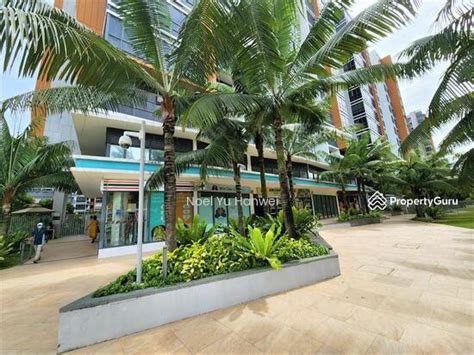 Coco Palms 21 Pasir Ris Grove 603 Sqft Shop Shophouse For Sale By