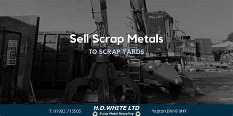 How To Sell Scrap Metal To Scrap Yards In Chichester