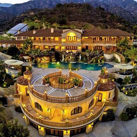 2269 Best Mega Mansions Images On Pinterest Luxury Houses Luxury