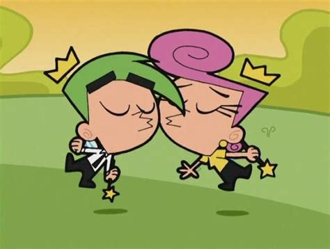 Cosmo And Wanda Cosmo E Wanda Cosmo And Wanda Costume Timmy Turner