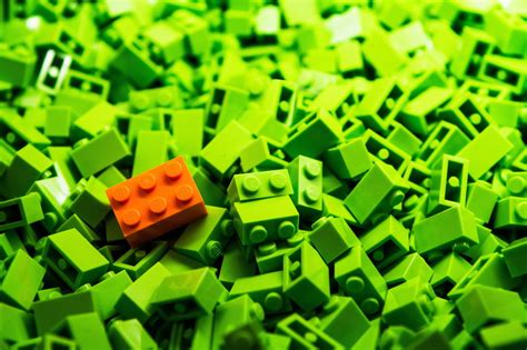 Fondos de pantalla comida Juguetes césped verde amarillo LEGO