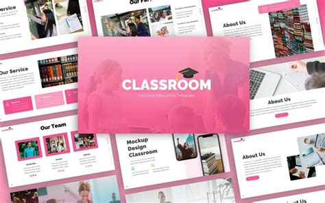 Classroom - Education Multipurpose PowerPoint Template