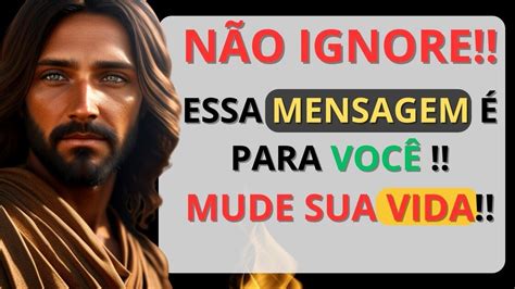 🔴mensagem De Deus VocÊ Foi Abençoado Em Encontrar Este Vídeo‼️