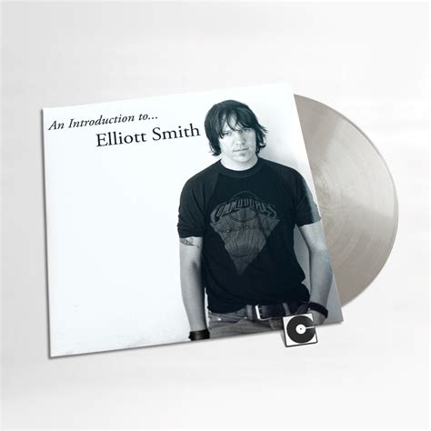 Elliott Smith An Introduction To Indie Exclusive