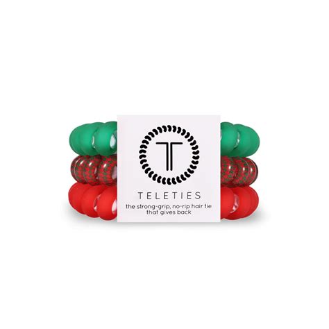 Teleties Small Classy Christmas Findlay Rowe Designs