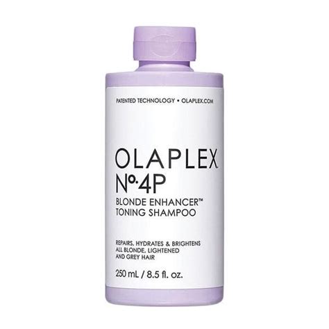 Shampoing Violet Blonde Enhancer No P Olaplex Ml V Nus Coiffure