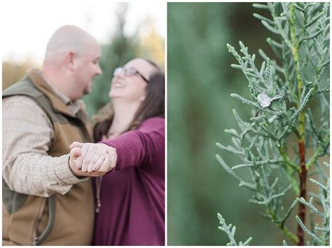 Christmas Tree Farm Proposal - ashleybrookephoto.com