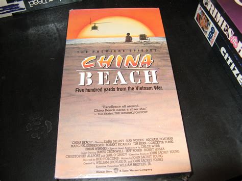 Amazon.com: China Beach / Premiere Episode : China Beach: Movies & TV