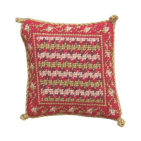 Intricate Cushion D Nicola Mascall Miniatures