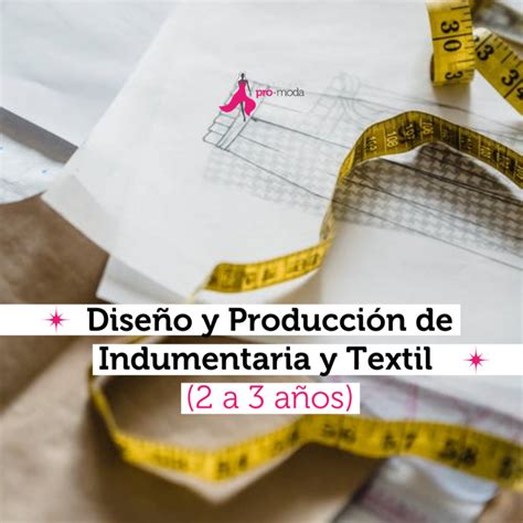 Dise O Y Producci N De Indumentaria Y Textil Instituto Promoda