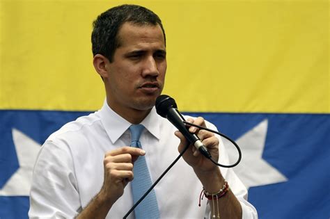 NO LO PERDONARON Las duras críticas que recibió Guaidó tras plantear