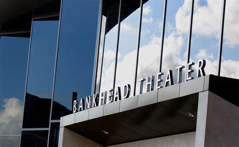 Our Venues - About Bankhead Theater And Upcoming Events