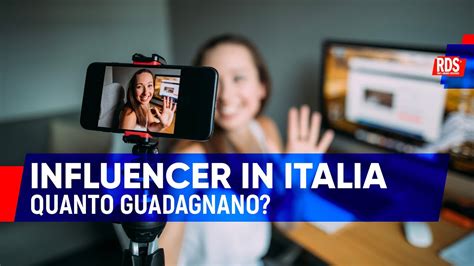 Quanto Guadagna Un Influencer In Italia Micro Macro E Mega Ecco Le