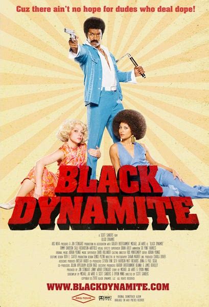 Black Dynamite - IGN