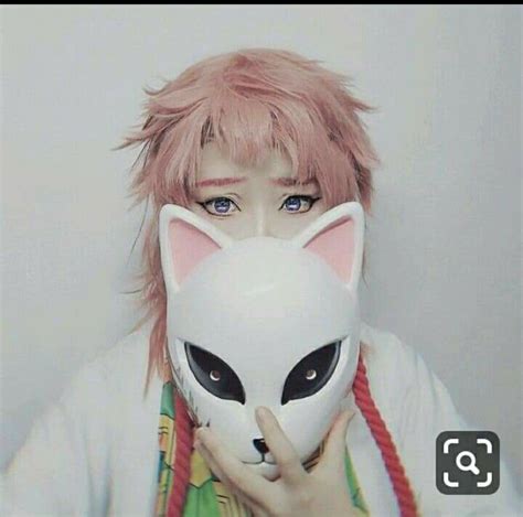 Sabito!!!!! , ️ ️ ️ Maquillage Cosplay Anime, Anime Cosplay Makeup, Anime Cosplay Girls, Kawaii ...