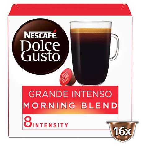 Kavos Kapsul S Nescaf Dolce Gusto Grande Intenso Vnt G