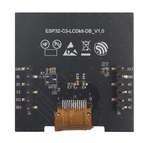 ESP32 C3 LCDkit esp dev kits latest 文档