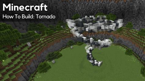 Youtube Minecraft Biggest Tornado