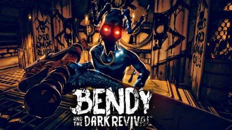 Bendy And The Dark Revival Chapter 3 Youtube