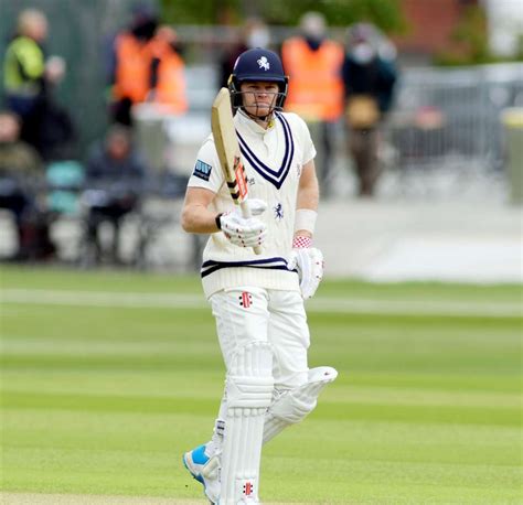 Kent And England Cricketer Sam Billings Reveals Skin Cancer Ordeal