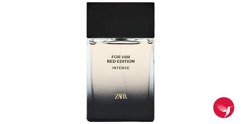 Zara For Him Red Edition Intense Zara Colonia Una Nuevo Fragancia