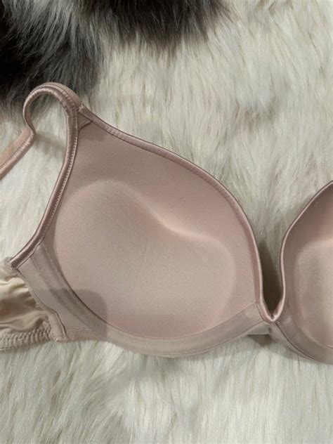 Bras Things Maximizer Push Up Bra Skin Nude Colour Women S Fashion