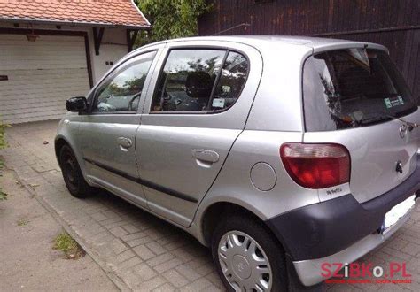 Toyota Yaris For Sale Wroclaw Poland