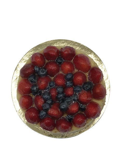 Vanille Fraise - Pâtisserie à l'Européenne