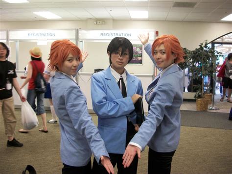 Kyoya Kaoru And Hikaru By Lindxlxtaylor On Deviantart