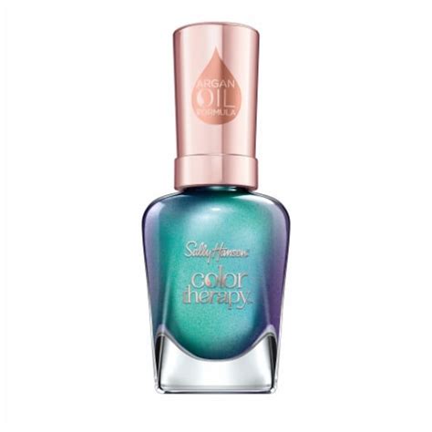 Sally Hansen® Color Therapy™ Nail Polish Reflection Pool 1 Ct King Soopers