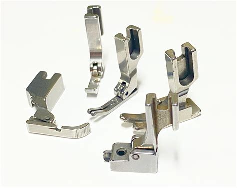 Presser Feet For Industrial Sewing Machines Zipper Foot Invisible