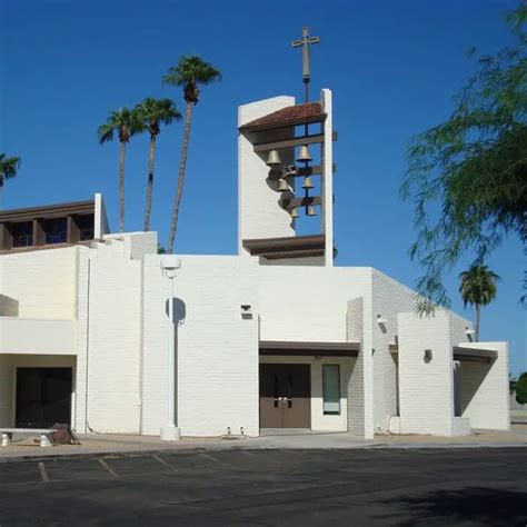 St Clement Of Rome Parish Sun City Sun City Az Catholic Church